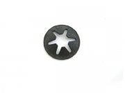 Sicherungsscheibe Welle 6,0mm