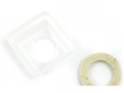 Tankspritzschutz Tankfilzring Set CASA LAMBRETTA...