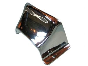 Brückenstück (Bridge piece) chrom Lambretta GP/dl