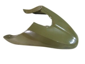 Kotflgel vorne metall Lambretta GP/dl