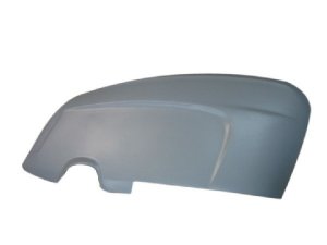 Seitenhaube rechts Clipversion Lambretta LiS/SX