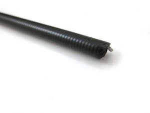 Bowdenzug Aussenhülle Øinnen: 3mm (Kupplungszug) schwarz