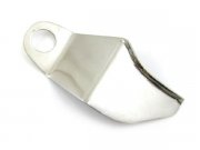 Fhrungsblech Zge / Chokehebel Edelstahl Lambretta Li3,...