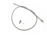 Tachowelle komplett (ital.) 2,6mm/2,6mm vierkant...