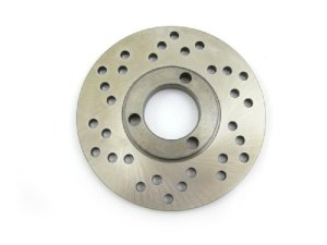 Bremsscheibe -EVERGREEN gelocht Ø170/45mm 3o- Lambretta...