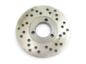 Bremsscheibe -EVERGREEN gelocht 170/45mm 3o- Lambretta TV 175, TV 200, DL/GP 200