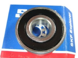 Kugellager 6201 2RS 12x32x10 SKF / FAG Bremstrommel...