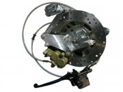 Scheibenbremse LTH Plus Anti-dive vollhydraulisch Lambretta