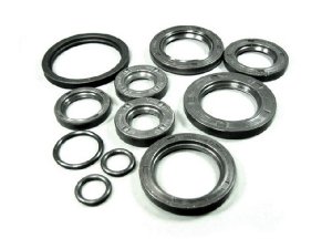 Wellendichtringsatz Simmerringsatz Motor und Bremse incl....