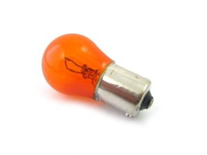 Birne 12V 21w Ba15s orange Pins gegenüber Vespa PX, PK - L1500552 - w, 4,66  €