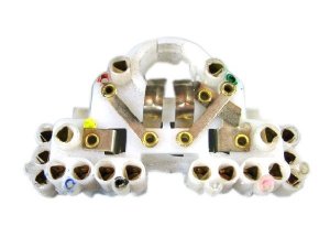 Birnenhalter Scheinwerferstecker Lambretta GP/dl