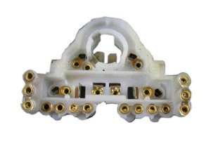 Birnenhalter Scheinwerferstecker Lambretta GP/dl
