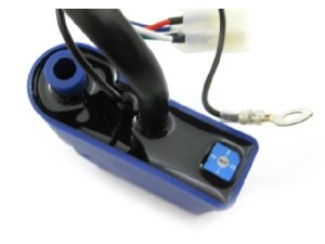 CDI Zndbox variables Zndmodul HHP V3 fr Ducati/AF/SIL/Elemec/BGM Zndungen Lambretta & Vespa