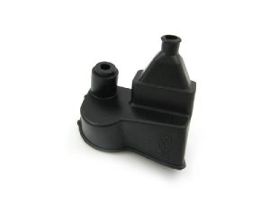 Gummikappe CDI/Zndspule MB DEVELOPMENTS Ducati Style CDI  Lambretta LI, LIS, SX, TV (Serie 2-3), DL, GP  - mit elektronischer Zndung
