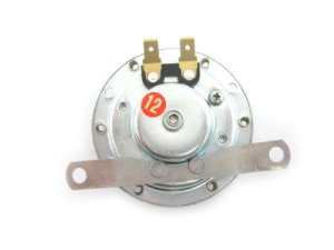 Hupe 12V DC (ital.) Lambretta Li2, Li3, LiS, SX, TV2, TV3, GP/dl