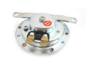 Hupe 12V DC (ital.) Lambretta Li2, Li3, LiS, SX, TV2, TV3, GP/dl