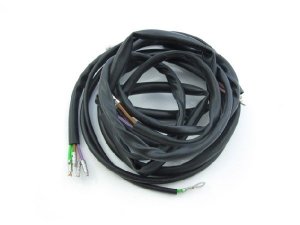 Kabelbaum ohne Batterie (ital.) Lambretta GP/dl