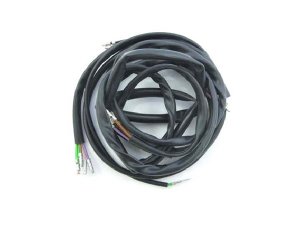 Kabelbaum ohne Batterie (ital.) Lambretta GP/dl