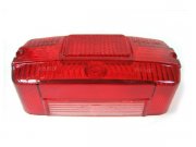 Rcklichtglas Bohrungen mittig Bosatta (ital.) Lambretta...