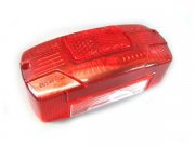 Rcklichtglas Bohrungen versetzt (ital.) Lambretta Li,...