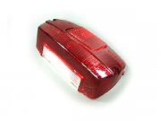 Rcklichtglas schrg Lambretta Li2 & 3