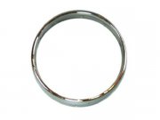 Scheinwerferzierring chrom (ital.) Lambretta Li3