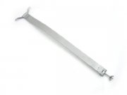 Spannband fr Batterie (Ital.) Lambretta Li3, SX, LiS, GP/dl