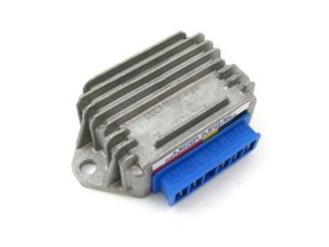 Spannungsregler 12V/34/36W, 5 Anschlüsse A,A,G+,B,Masse...
