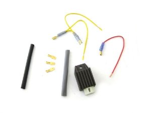 Spannungsregler 4-Pin BGM PRO 6V AC/DC universal