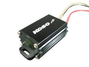 Spannungswandler Gleichrichter Koso 12-30V AC/DC auf...