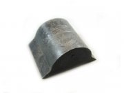 Gummipuffer Fork Link oben gesteckt (ital.) Lambretta