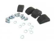 Gummipuffer fork link Satz (Ital.) Lambretta SX200, TV3