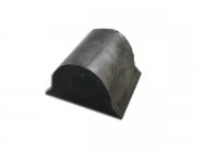 Gummipuffer Fork Link unten gesteckt (ital.) Lambretta