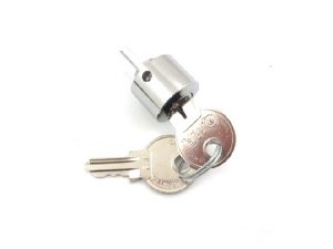 Lenkschloß (ital.) Lambretta Li3, LiS, SX, dl/GP