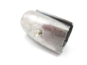 Endstck Beinschild Trittleiste unten (ital.) Lambretta Li3, LiS, SX, TV, GP/dl