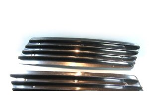 Backengrill plastik (paar) Lambretta GP/dl