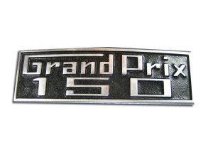 Emblem Beinschild Grand Prix 150