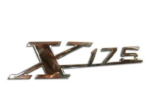 Emblem Beinschild X175