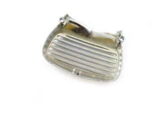 Hupengrill Chrom Lambretta GP/dl