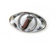 Schriftzug Kaskade Silber -LAMBRETTA- Innocenti Emblem -...
