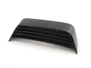 Sitzbankgrill schwarz (ital.) Lambretta GP/dl