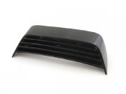Sitzbankgrill schwarz (ital.) Lambretta GP/dl