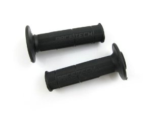 Griffe 22/24mm 120mm Racetech schwarz