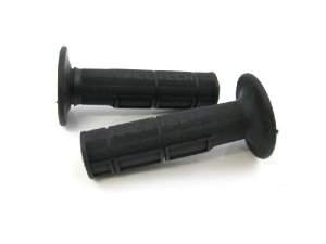 Griffe 22/24mm 120mm Racetech schwarz