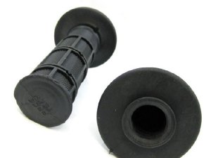 Griffe 22/24mm 120mm Racetech schwarz