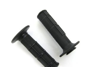 Griffe 22/24mm 120mm Racetech schwarz
