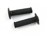 Griffe 22/24mm 120mm Racetech schwarz