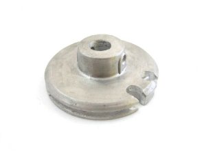 Schaltrolle alu Lambretta GP/dl, späte Li3, LiS, SX