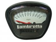 Tachometer 120 mp/h