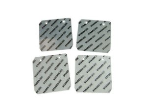 Membranplättchen Stage6 R/T Viton Membran GFK 0,35 & 0,40mm